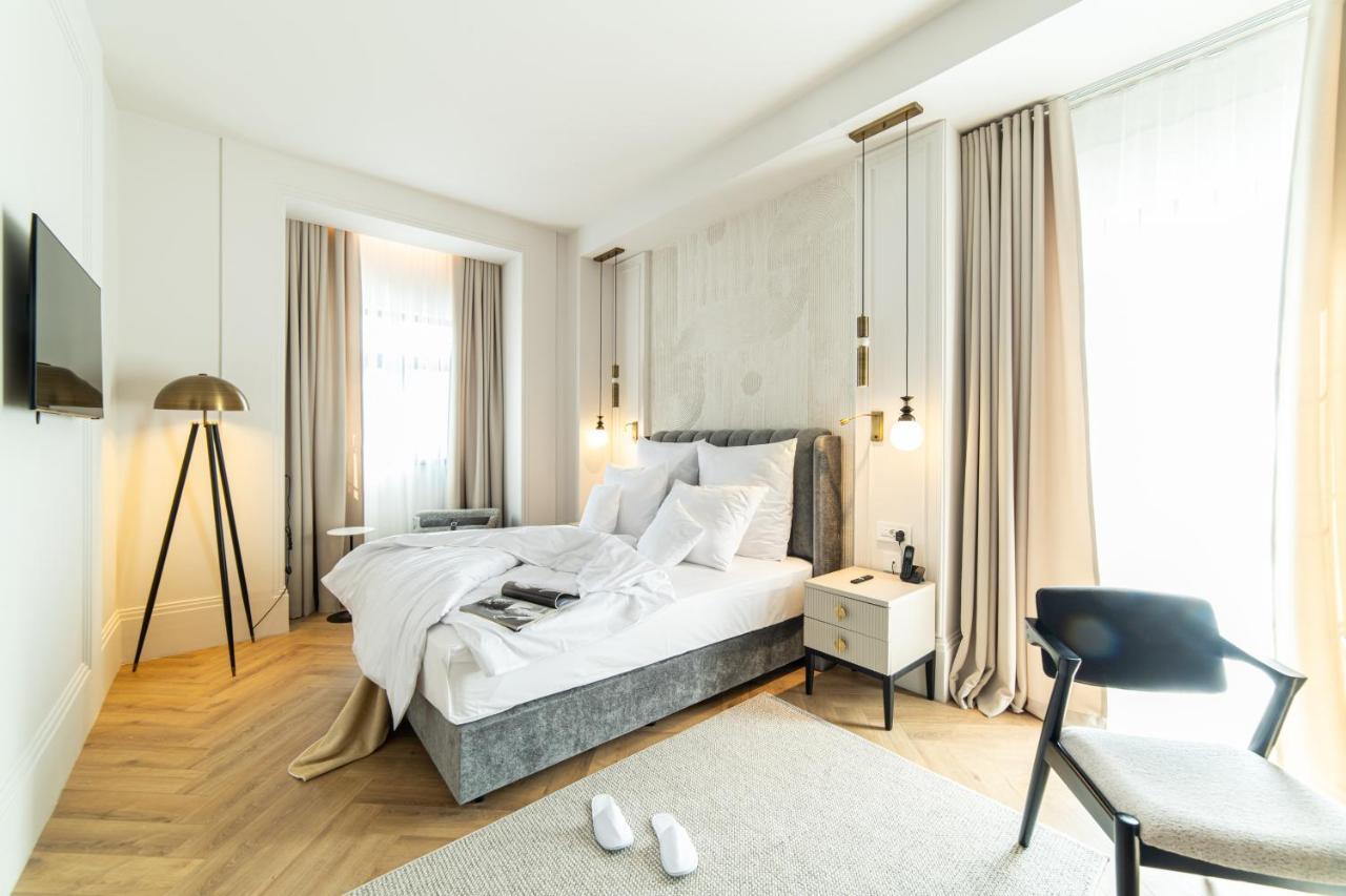 Zet Hotel Timisoara Exterior photo